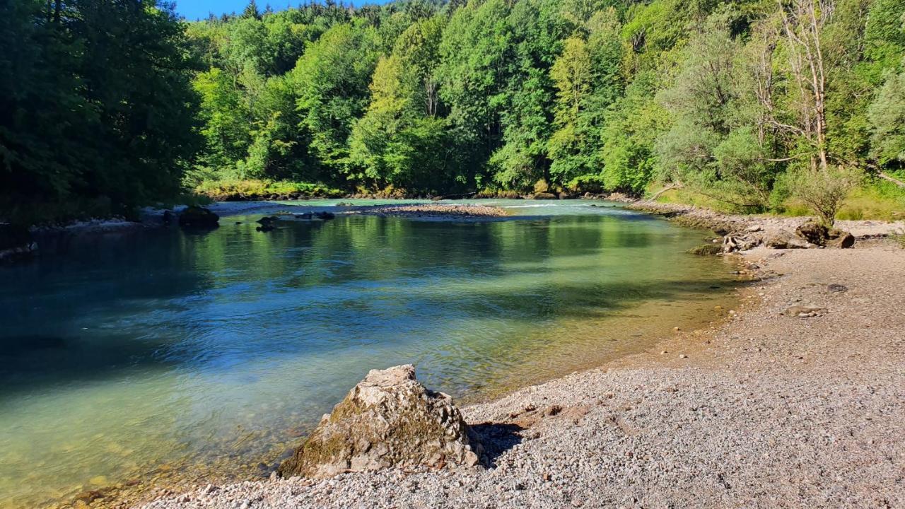 Eco River Camp Radovljica Exterior photo